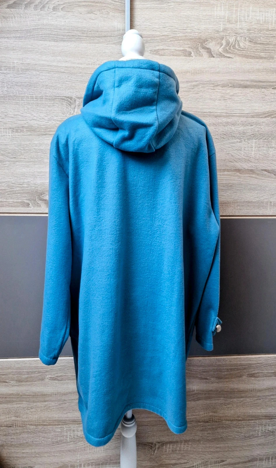 Chaqueta polar con capucha – photo 3